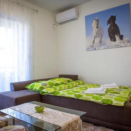 Dalija Apartman