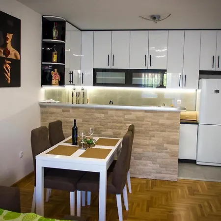 Apartman Dalija