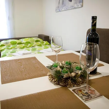 Dalija Apartman