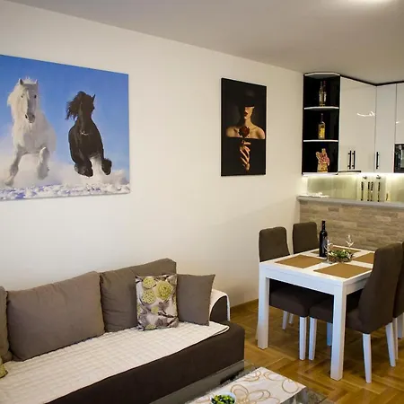 Apartman Dalija